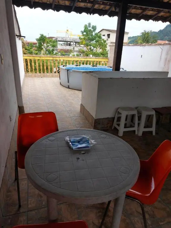 Casa em Angra dos Reis, Verolme, para 8 pessoas