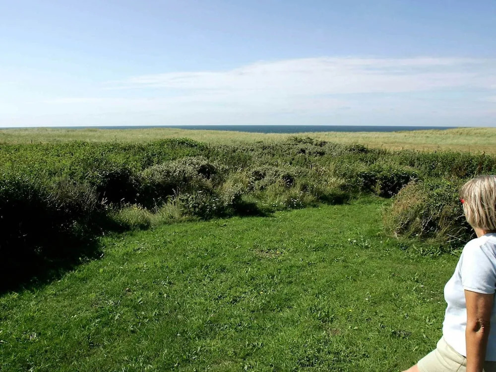 Quaint Holiday Home in Løkken Jutland with View of Ocean