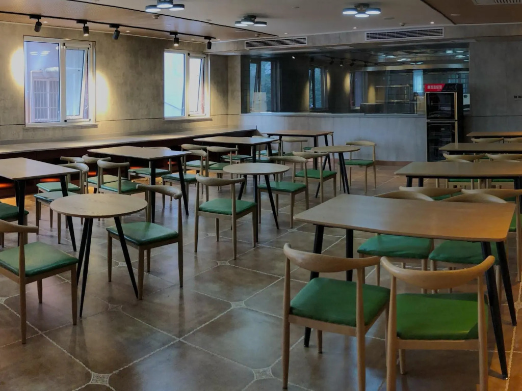 James Joyce Coffetel Anyang Wenfeng Tower