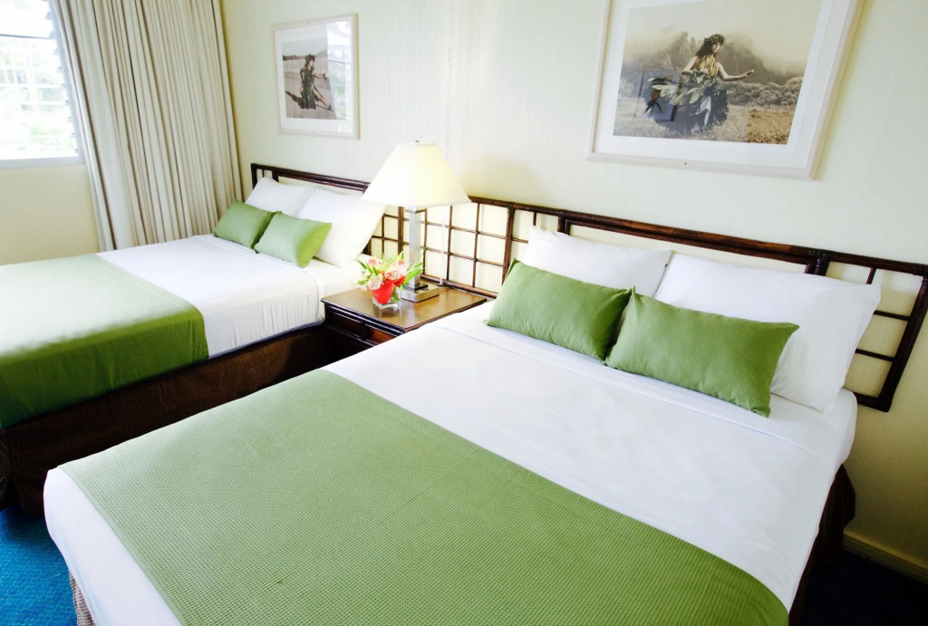 SCP Hilo Hotel