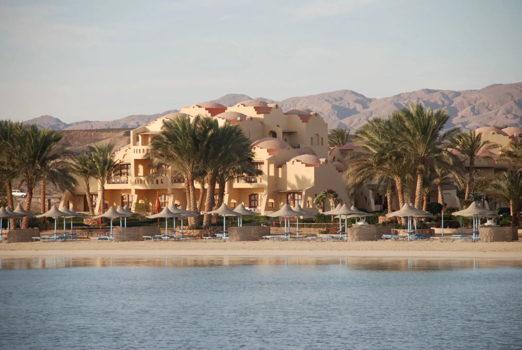 Bliss Abo Nawas Resort - All Inclusive