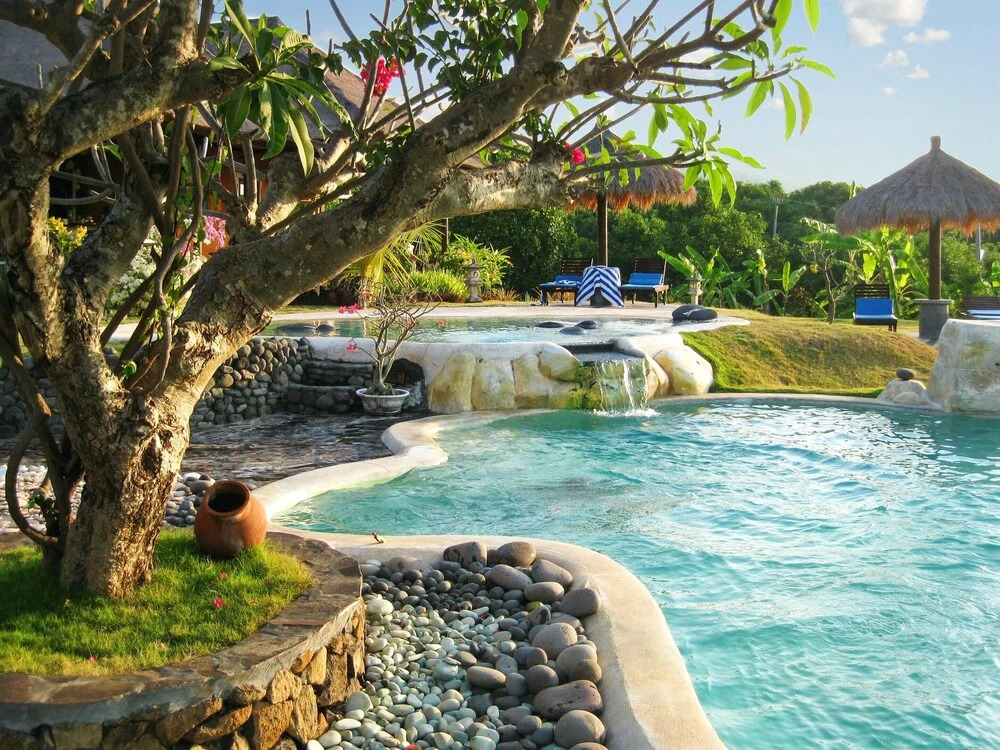 Villa With 3 Bedrooms in Kabupaten Buleleng, With Wonderful sea View,