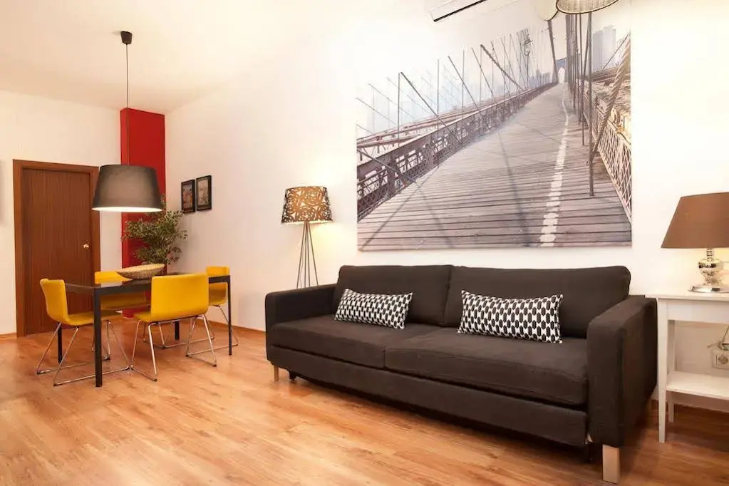 Portal Del Angel Barcelona Apartment