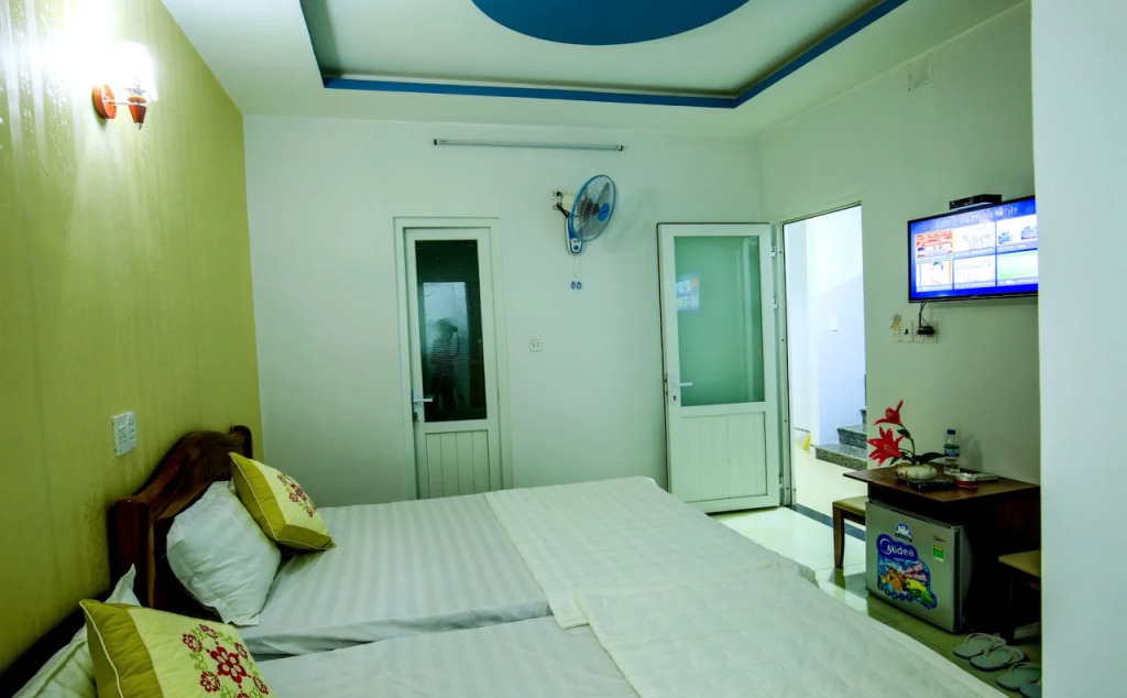 Phuc Hau Hotel - Ly Son