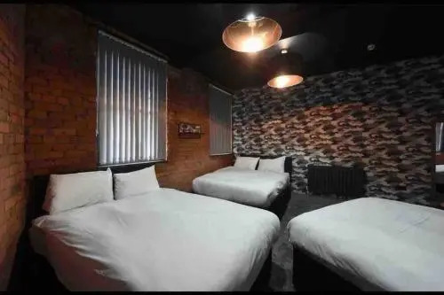 Casa Nomade Penthouse Slps 20 People Mcr Centre