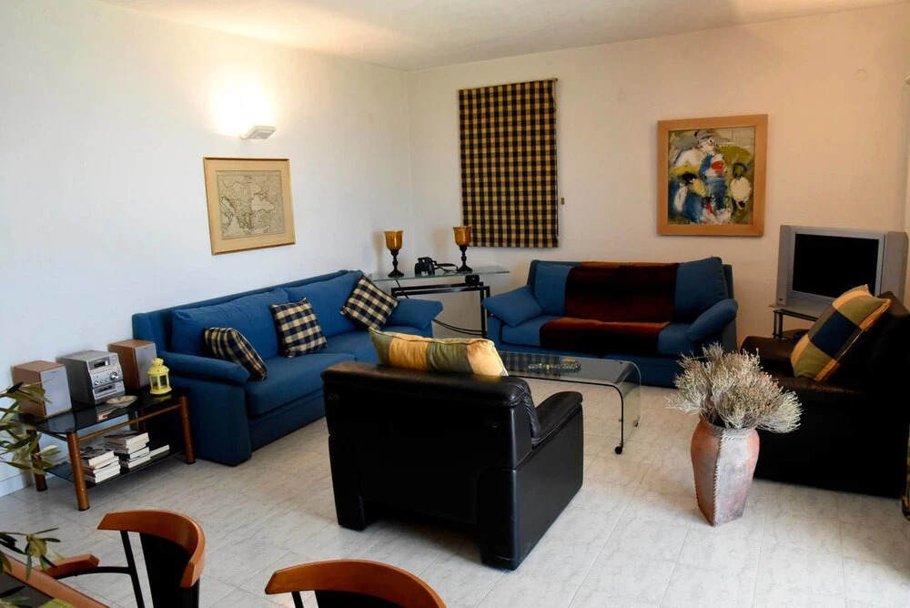 Ground Floor apt. · Villa by the Sea