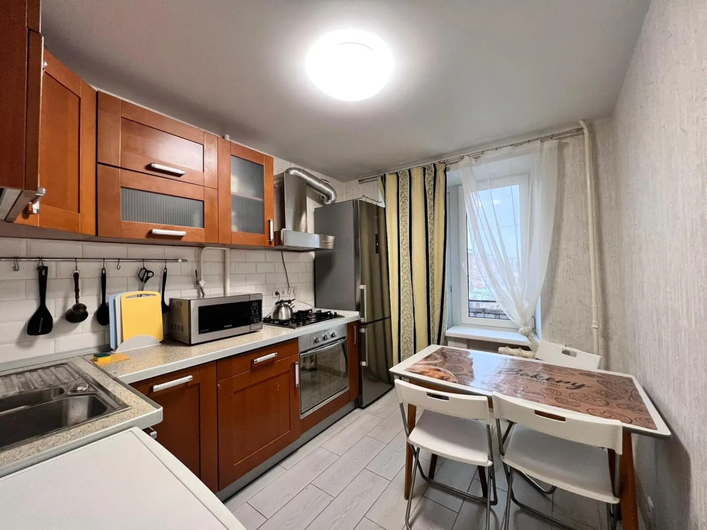 Rooms Moscow на улице Зверинецкая