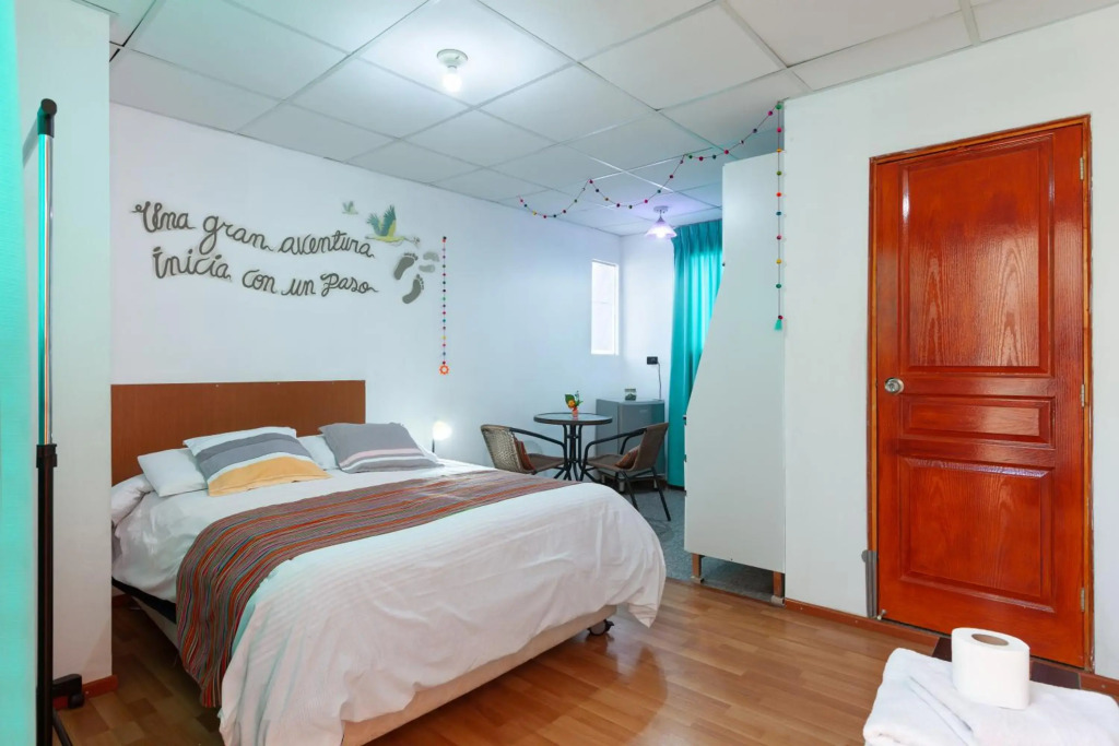 Magic Cusco Suites