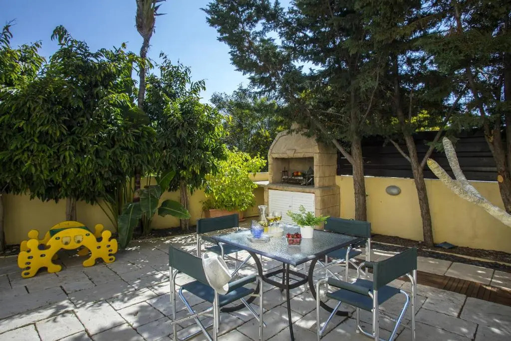 Ayia Napa Tropical Beach Villa