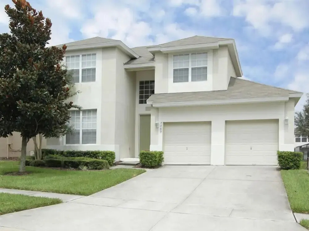 Ov2611 - Windsor Hills Resort - 5 Bed 5 Baths Villa