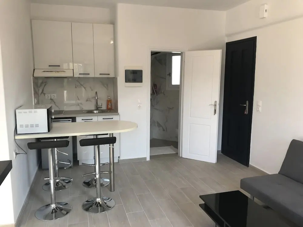 Garden Apartment