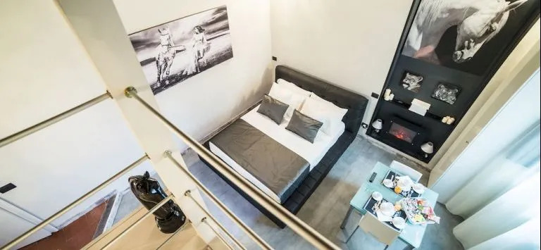 Trastevere Garibaldy Suite