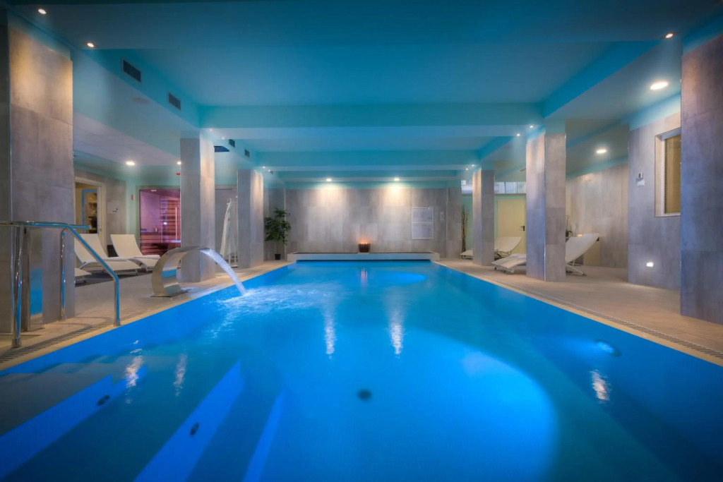 Forte16 View & SPA