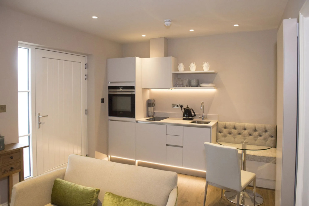 Roundthorn Country House & Luxury Apartments