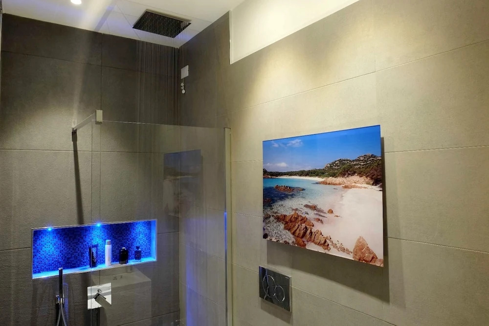 Apartment With 4 Bedrooms in Cagliari, With Wonderful City View, Furni