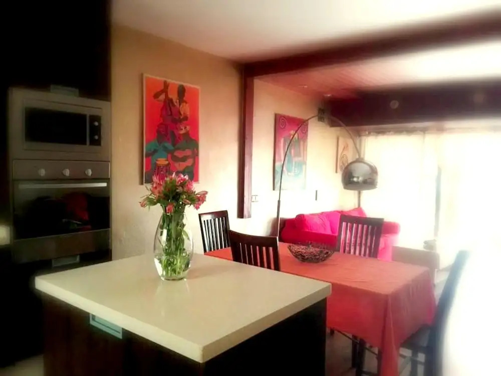 House With 2 Bedrooms in Arona, With Enclosed Garden - 500 m From the Beach