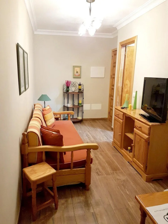 Apartment With one Bedroom in Santiago del Teide, With Wonderful sea V