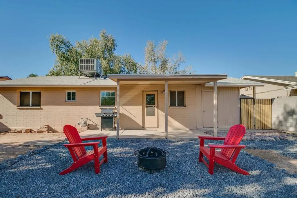 Remodeled Tempe Home in Prime Location!
