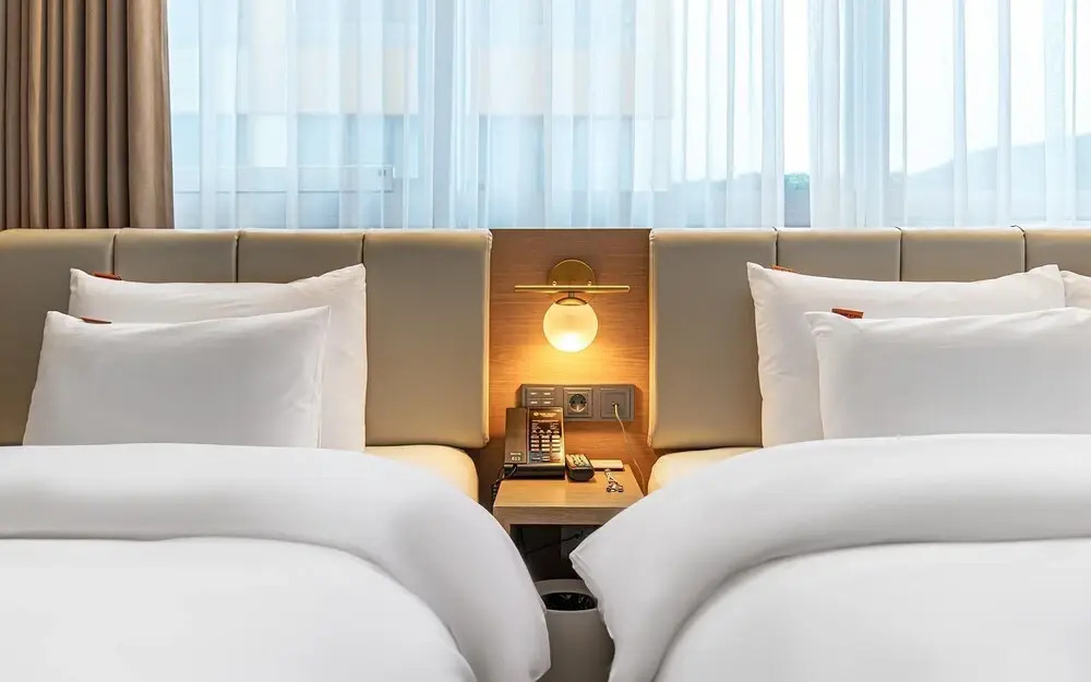 Wonju Brown Dot Hotel Corporate city