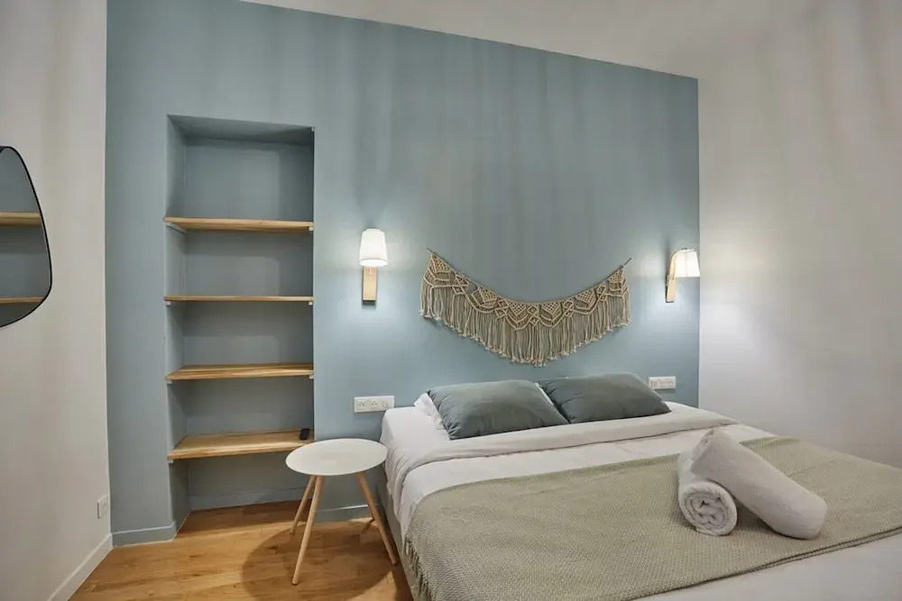 Apartment Located in the Center of Paris