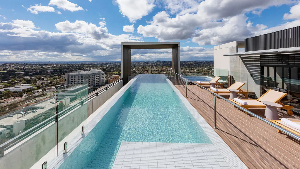 Avani Melbourne Box Hill Residences