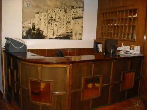 Hostal Residencia Avenida