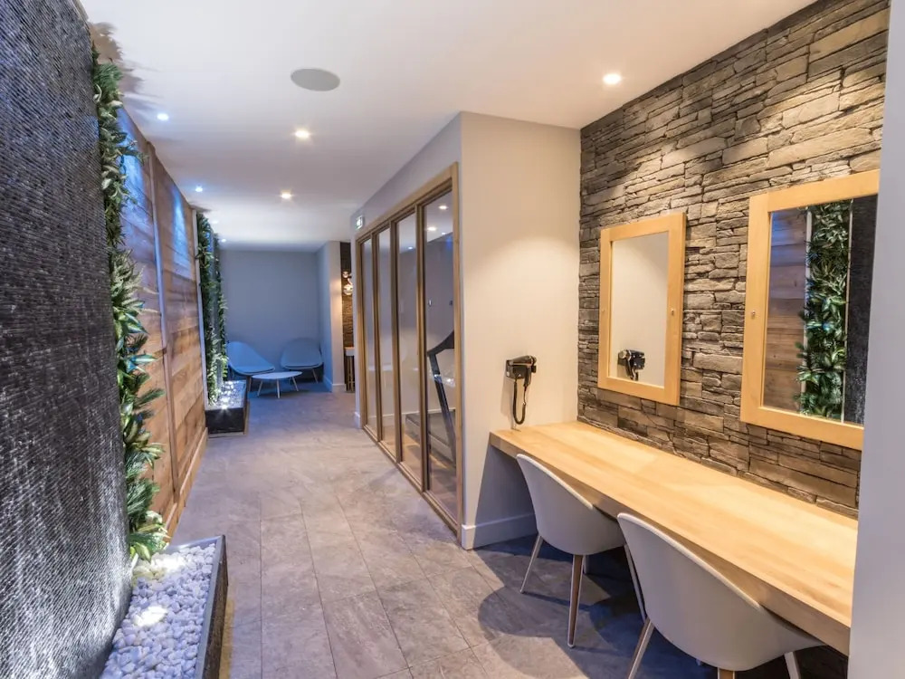 Cozy Rustic Apartment With a Fireplace and Wi-fi in Arc 2000