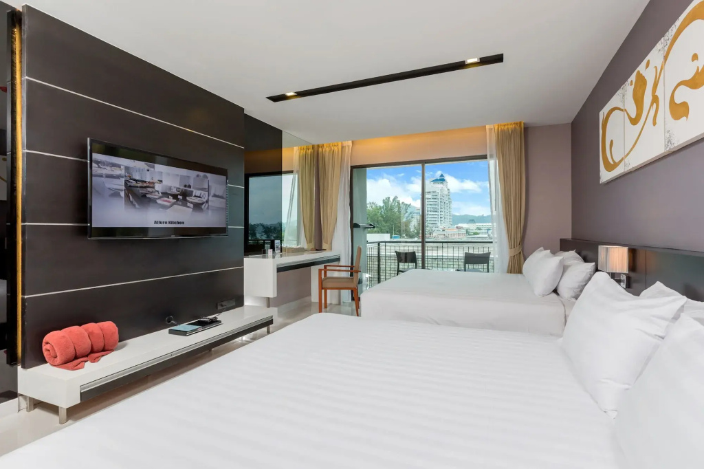 The Charm Resort Phuket