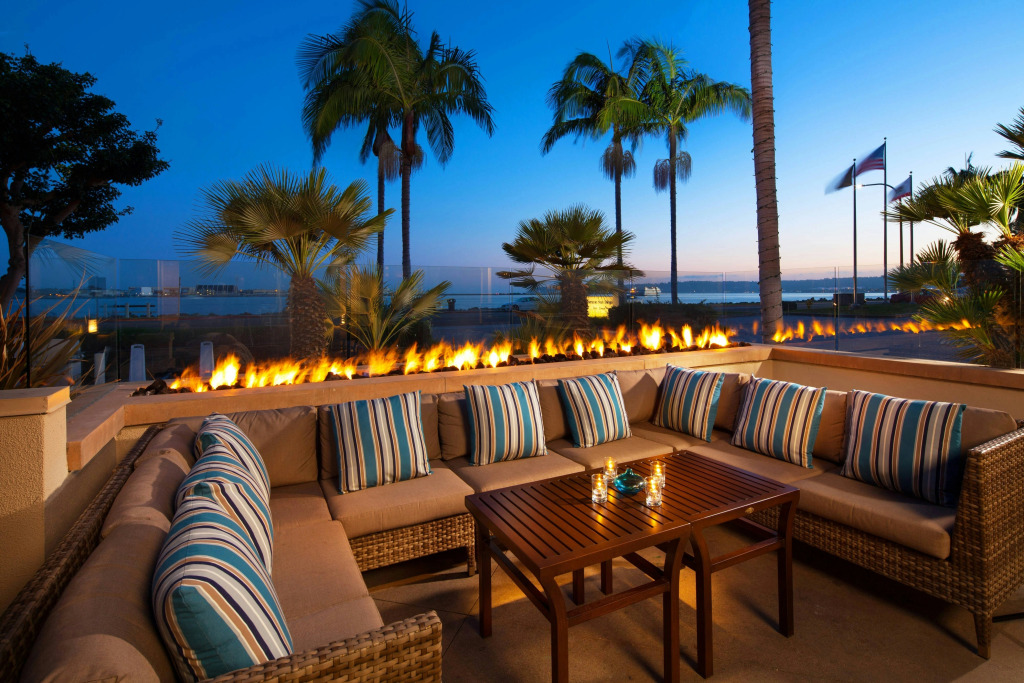 Sheraton San Diego Resort