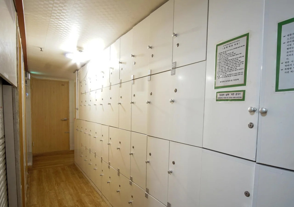 Dongdaemun wellbeing hostel