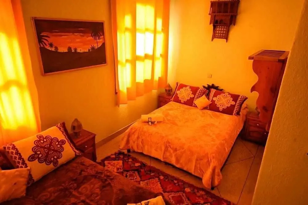 Hotel  Sijilmassa