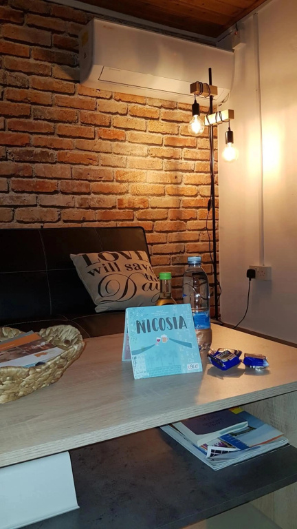 Central Square Apartment