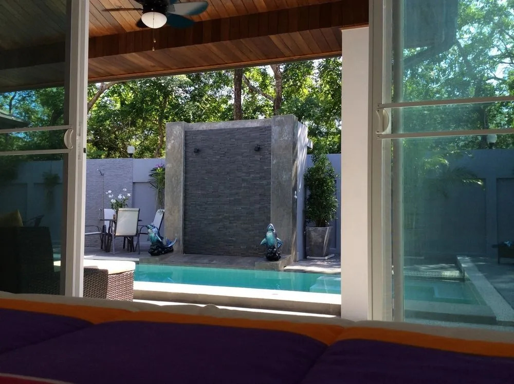 Sirinthara Villa 4 bed pool Nai Harn