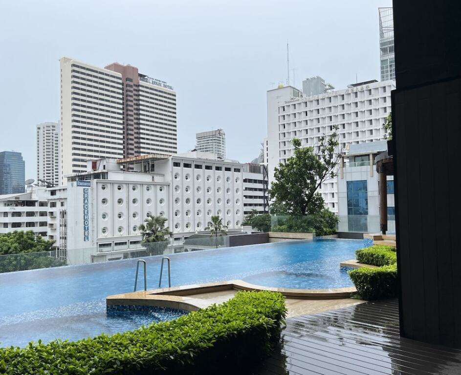 The Rich Residence Sukhumvit Nana
