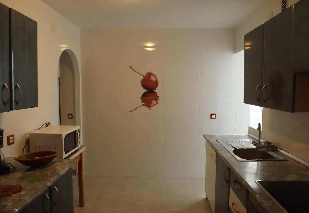 Apartment in Miramar Fuengirola I