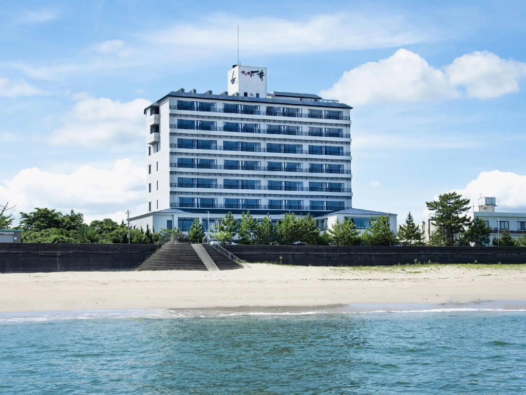 Hamanomiyabitei Ichii Hotel