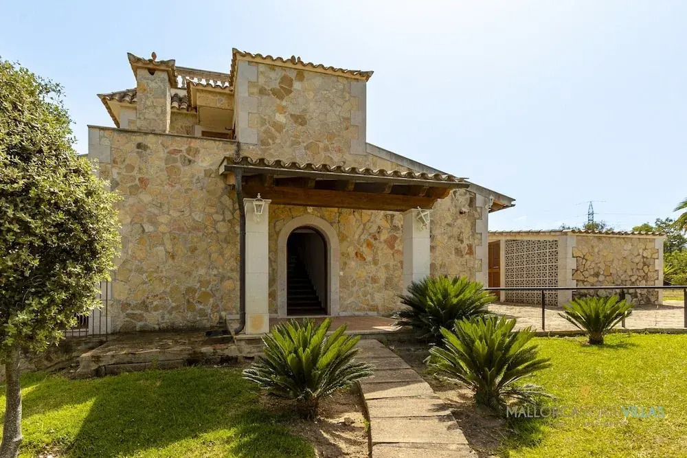 Villa in Alcudia Near Puerto Alcudia Beach