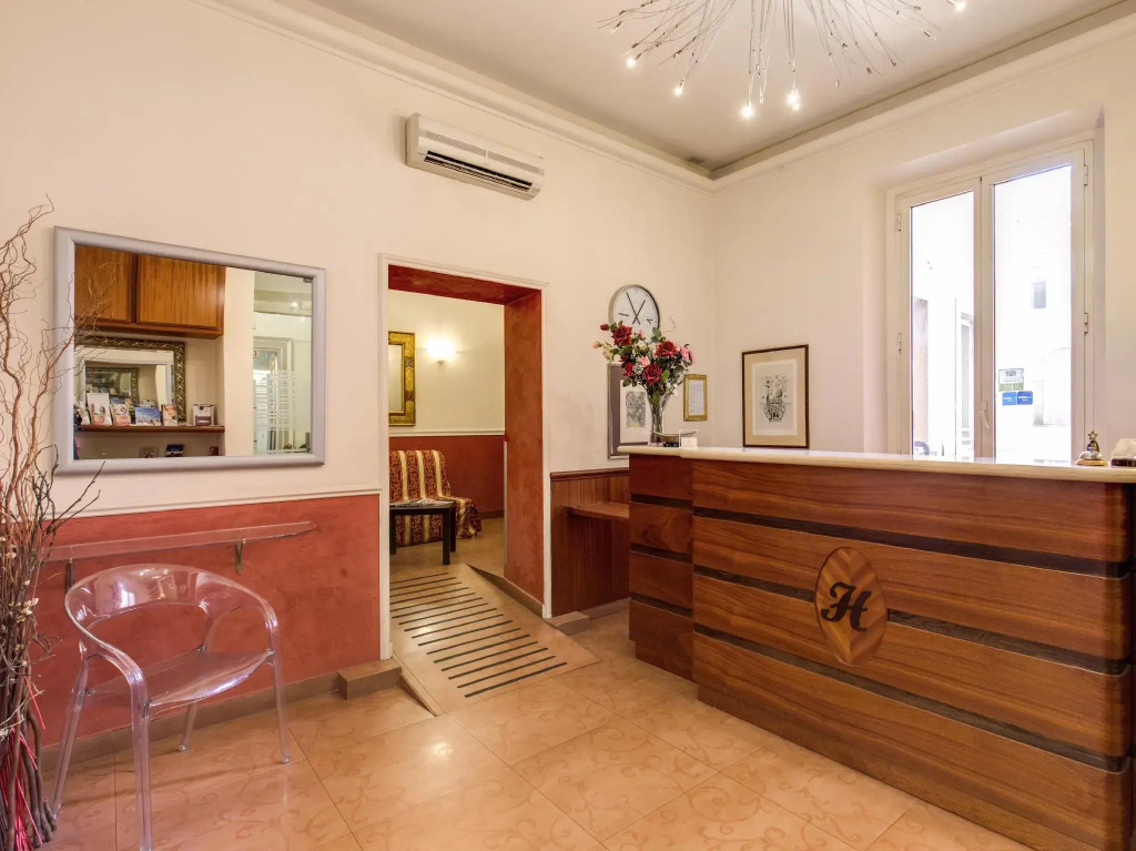 Hotel Everest Inn Rome