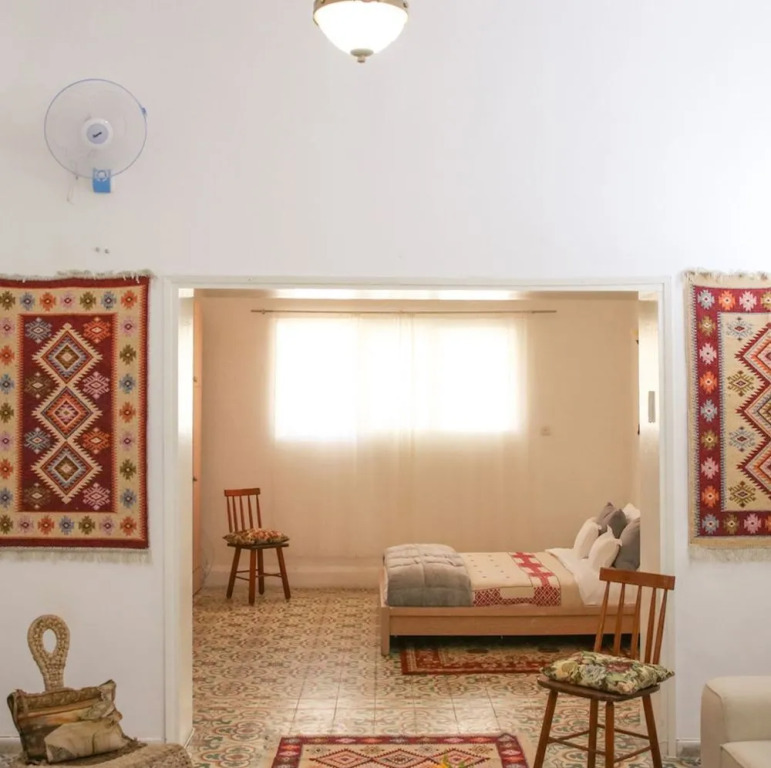 Authentic Neve Tsedek Style House