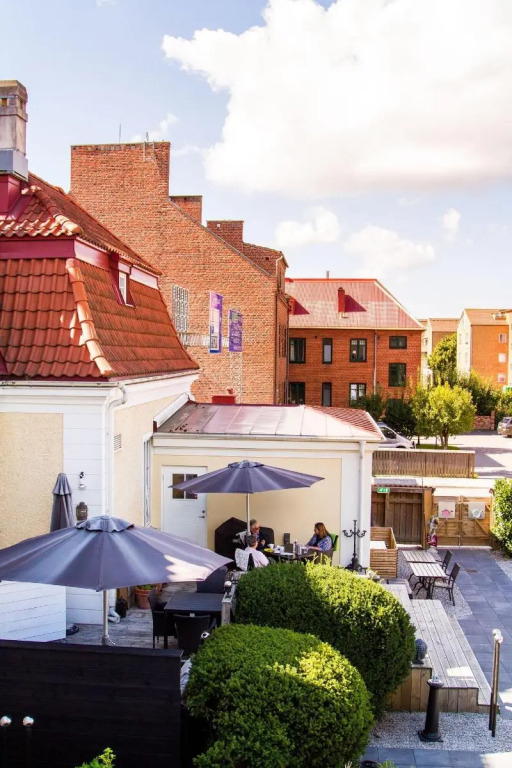 Hotell Dannegården