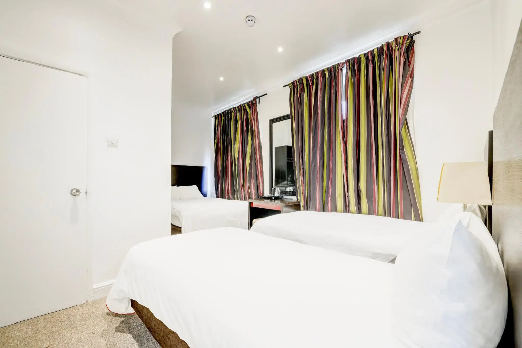 London Shelton Hotel, Finsbury Park