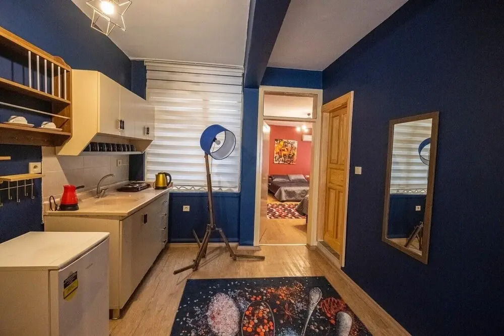 Nostaljik Suites