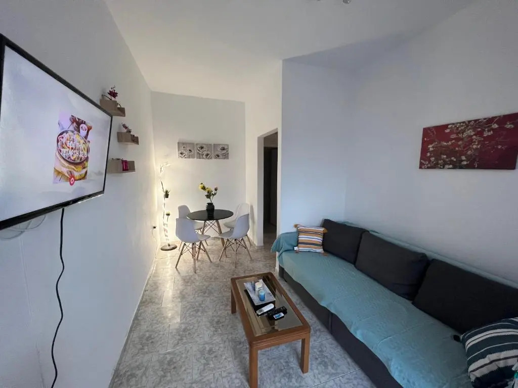Nafpaktos PebBle Apartments in Marathias