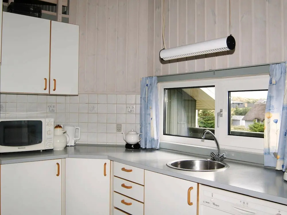 Luxurious Holiday Home in Ringkøbing With Indoor Whirlpool