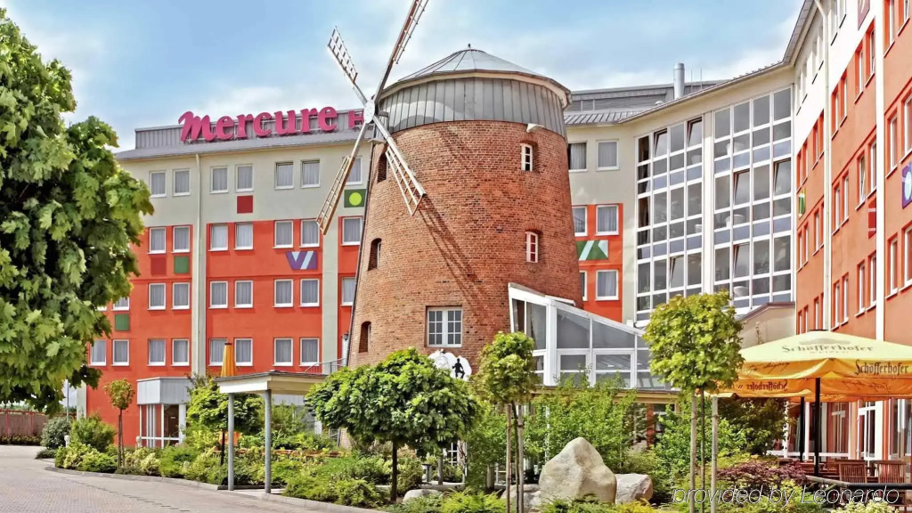 Mühlenhotel Halle-Leipzig