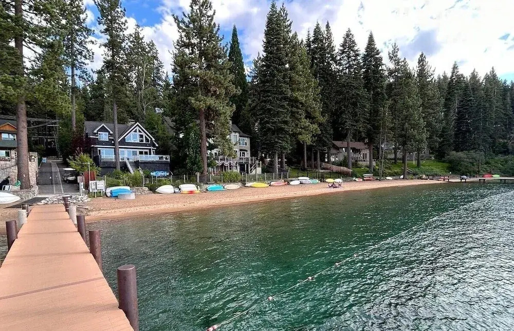 Zephyr Cabin 3 Bedroom Home by RedAwning