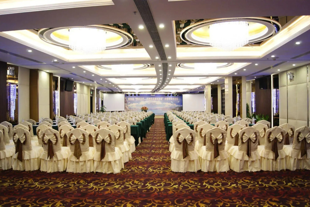 Zhuhai Harbour View Hotel & Resort