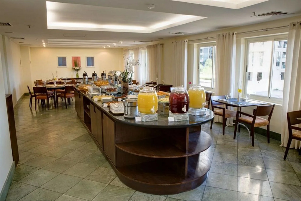 Bourbon Residence Barra da Tijuca - Rio de Janeiro