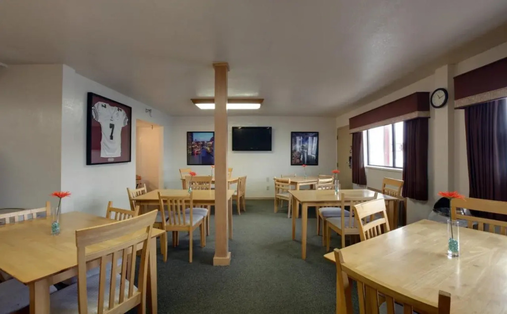 Americas Best Value Inn Bricktown Oklahoma City