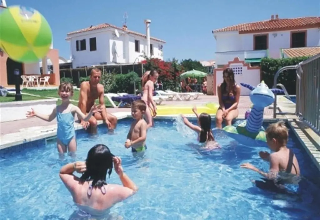 Apartment 30 meters from the beach